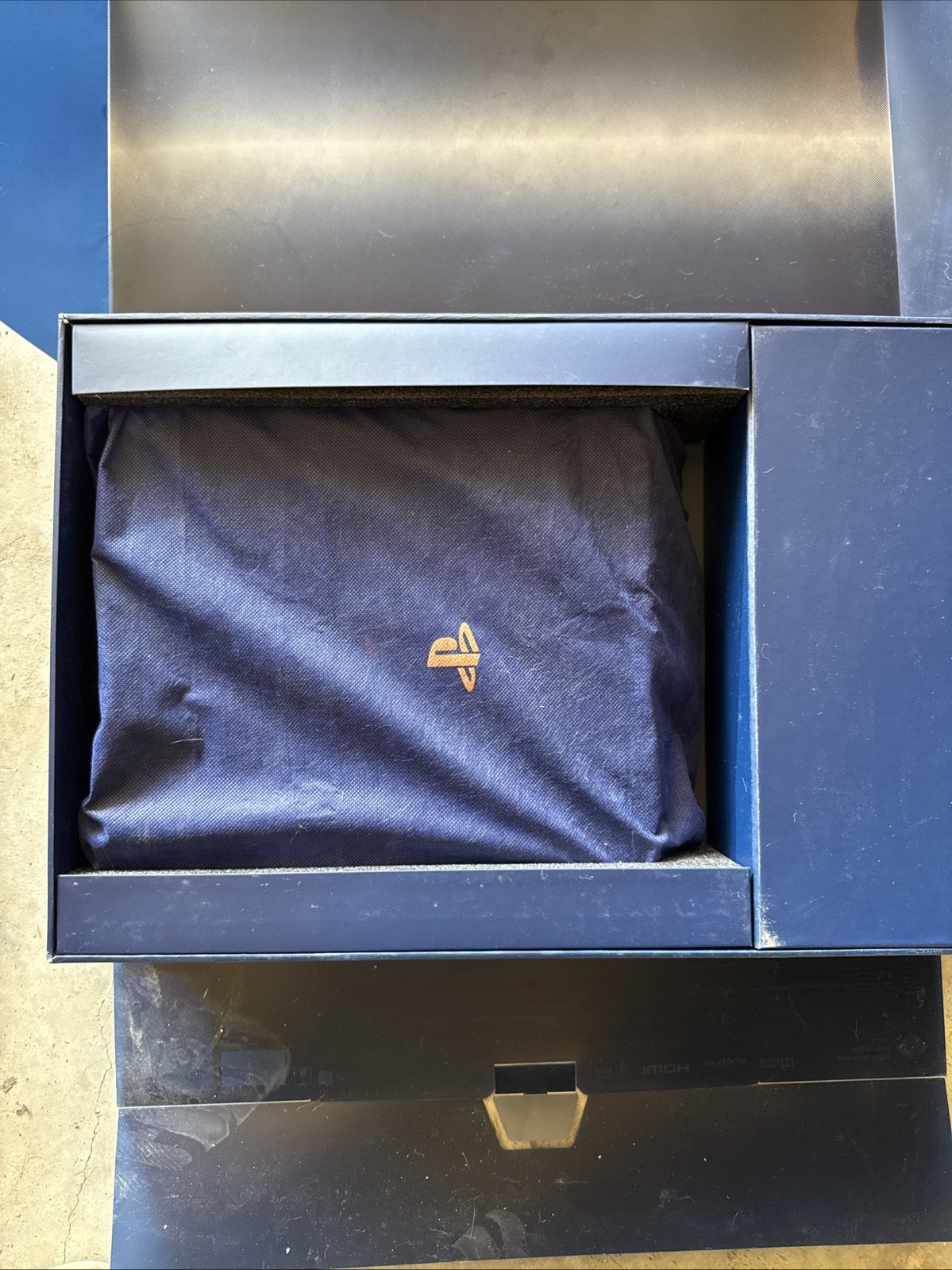 Sony PlayStation 4 Pro 2TB 500 Million Limited Edition w/ Box