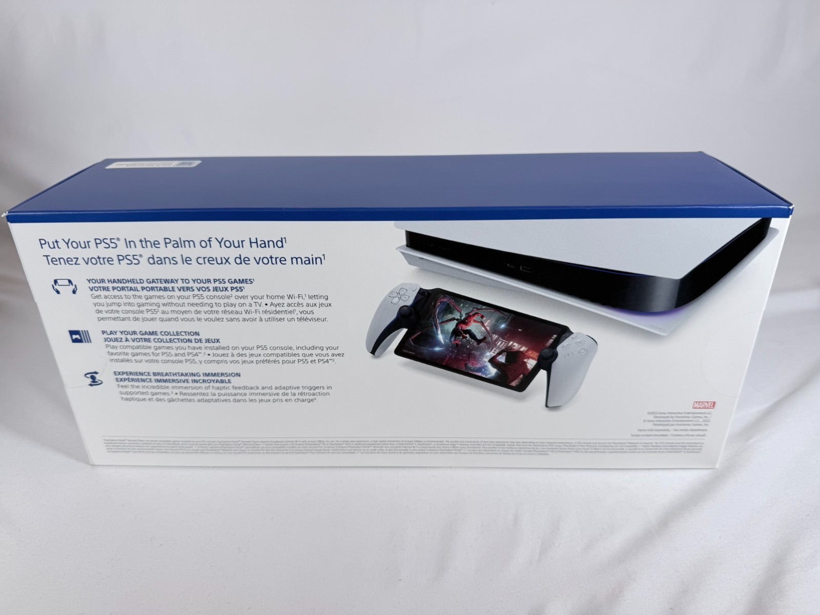 Sony PlayStation Portal Remote Player for PlayStation 5 CFI-Y1001