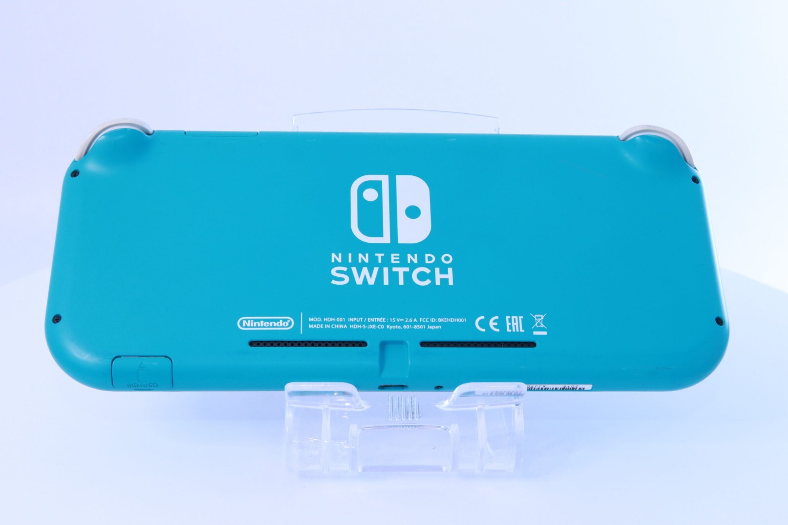 JP Game Nintendo Switch Lite Turquoise [Rank :B]【 Region Free 】