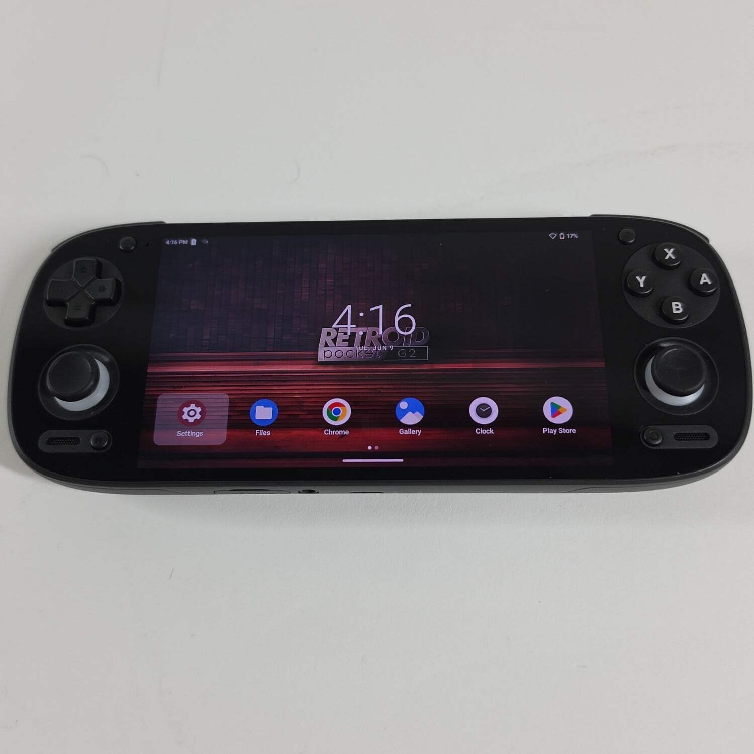 Retriod Pocket G2 Retriod Pocket G2 5.5″ Qualcomm G2 Gen 2 8GB RAM 128GB Black