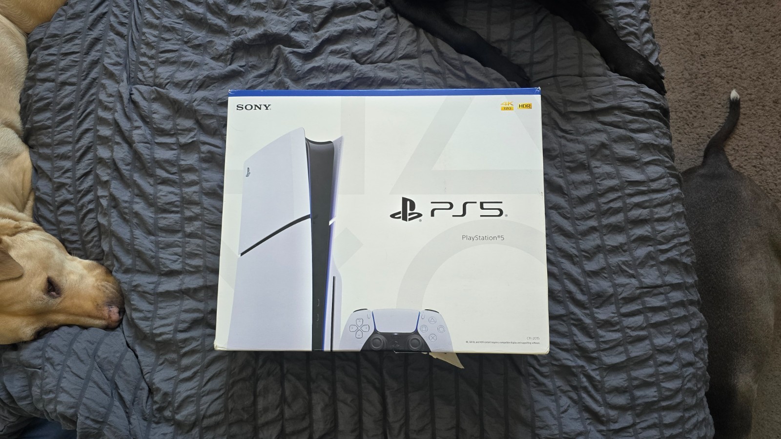 Sony PlayStation 5 Slim Digital Video Game Console