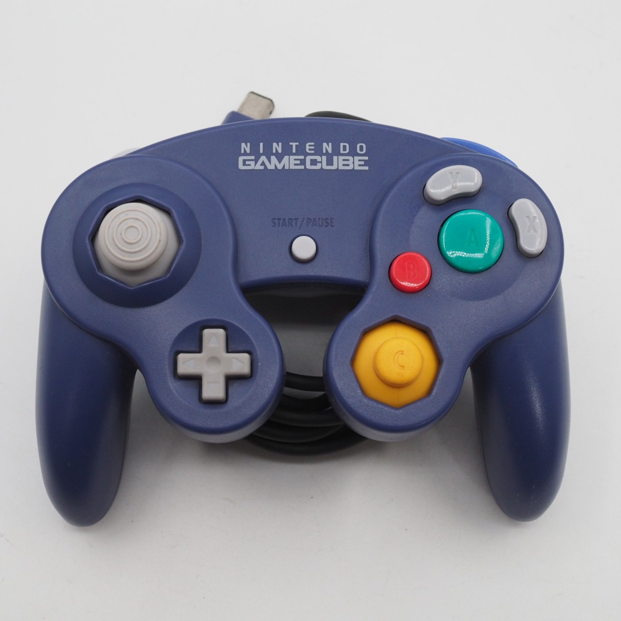 Nintendo GameCube Console System DOL-001 Violet Boxed NTSC-J NTSC-U/C Tested GC