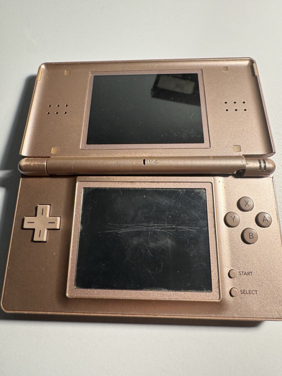Nintendo DS Handheld System Pink Charger Included