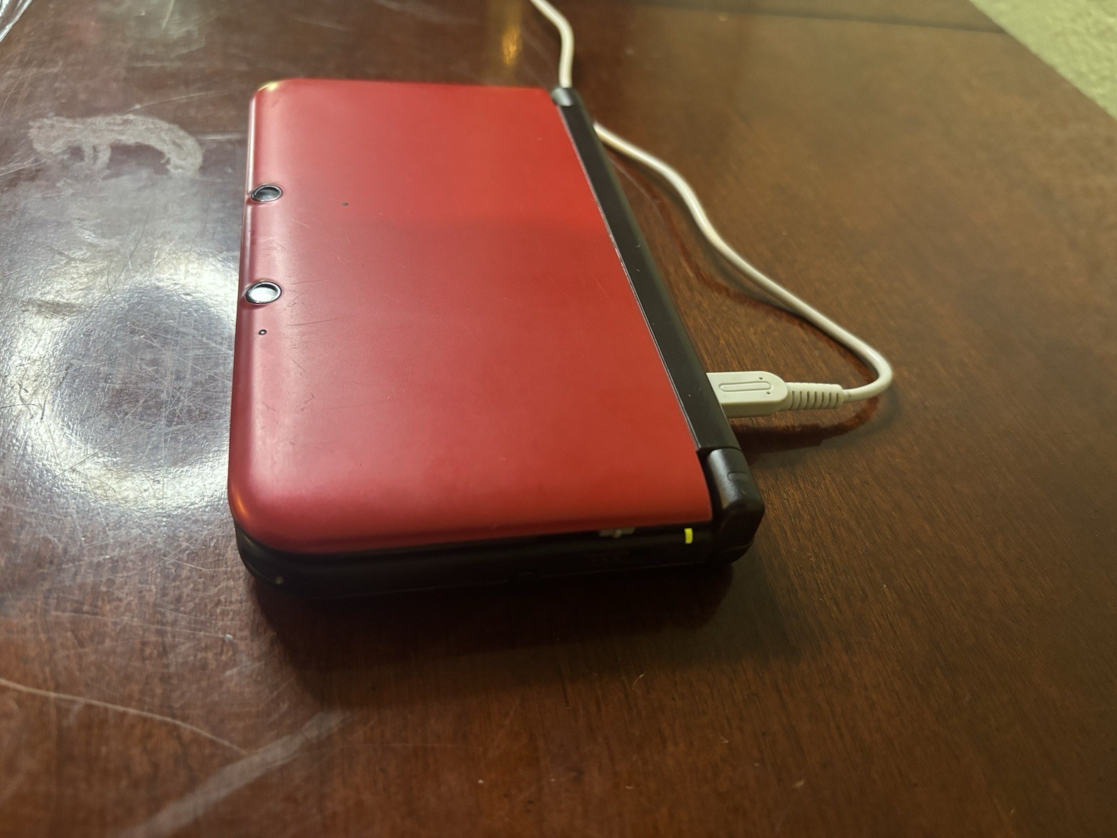 Nintendo 3DS XL Portable Gaming Console 7 Games 16GB SD