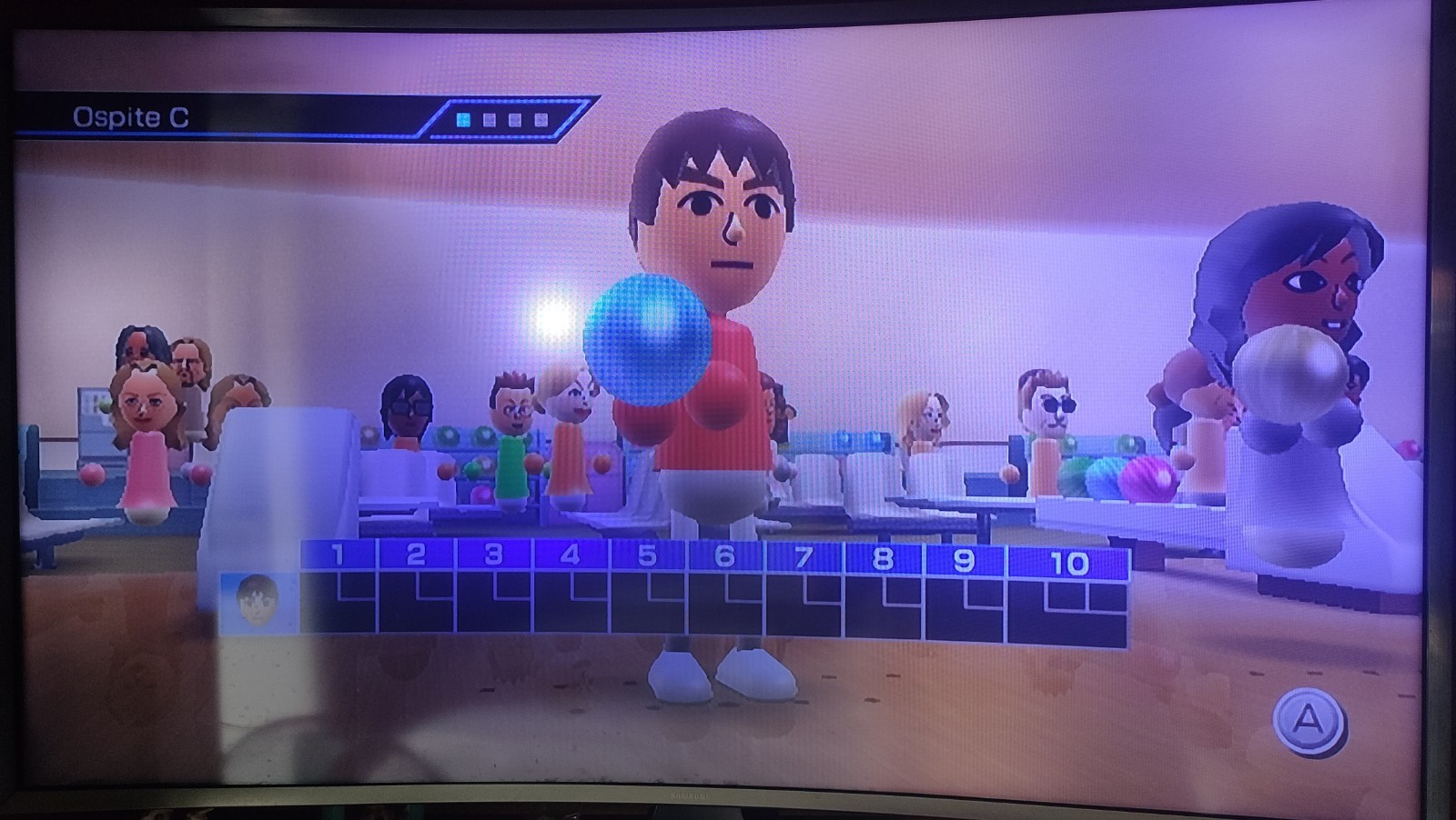 Nintendo Wii + Wii Sports + HDMI + 2 Controller