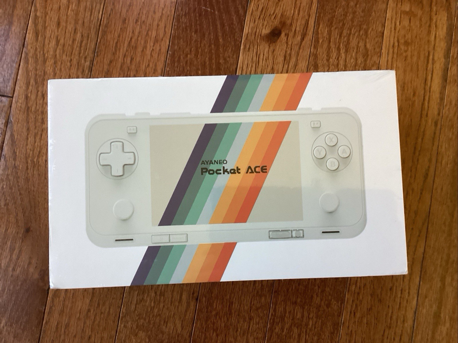 Ayaneo Pocket ACE 8GB/128GB SD G3x Gen2 White – Factory Sealed *FREE SHIPPING*
