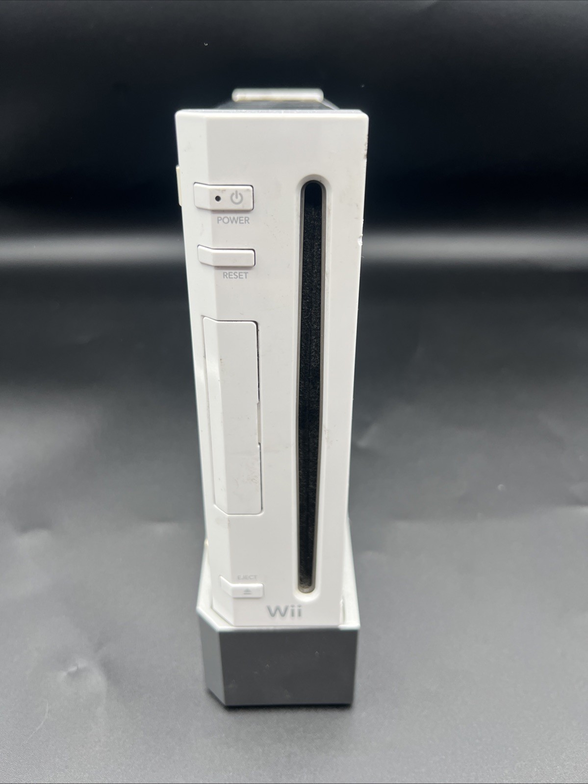 Nintendo Wii Sports White Home Console CIB Complete Read