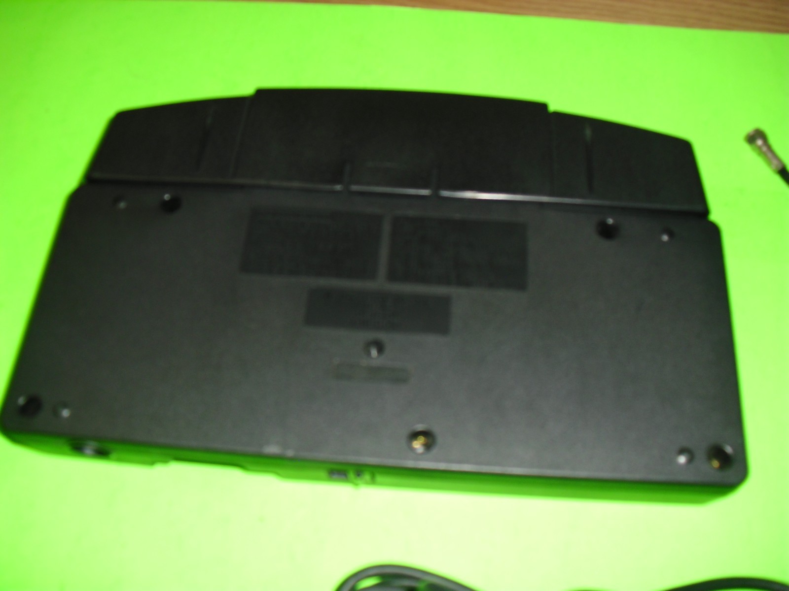 TurboGrafx 16 system w/ Turbo Arcade Stick & controller TESTED! Tg16 Console