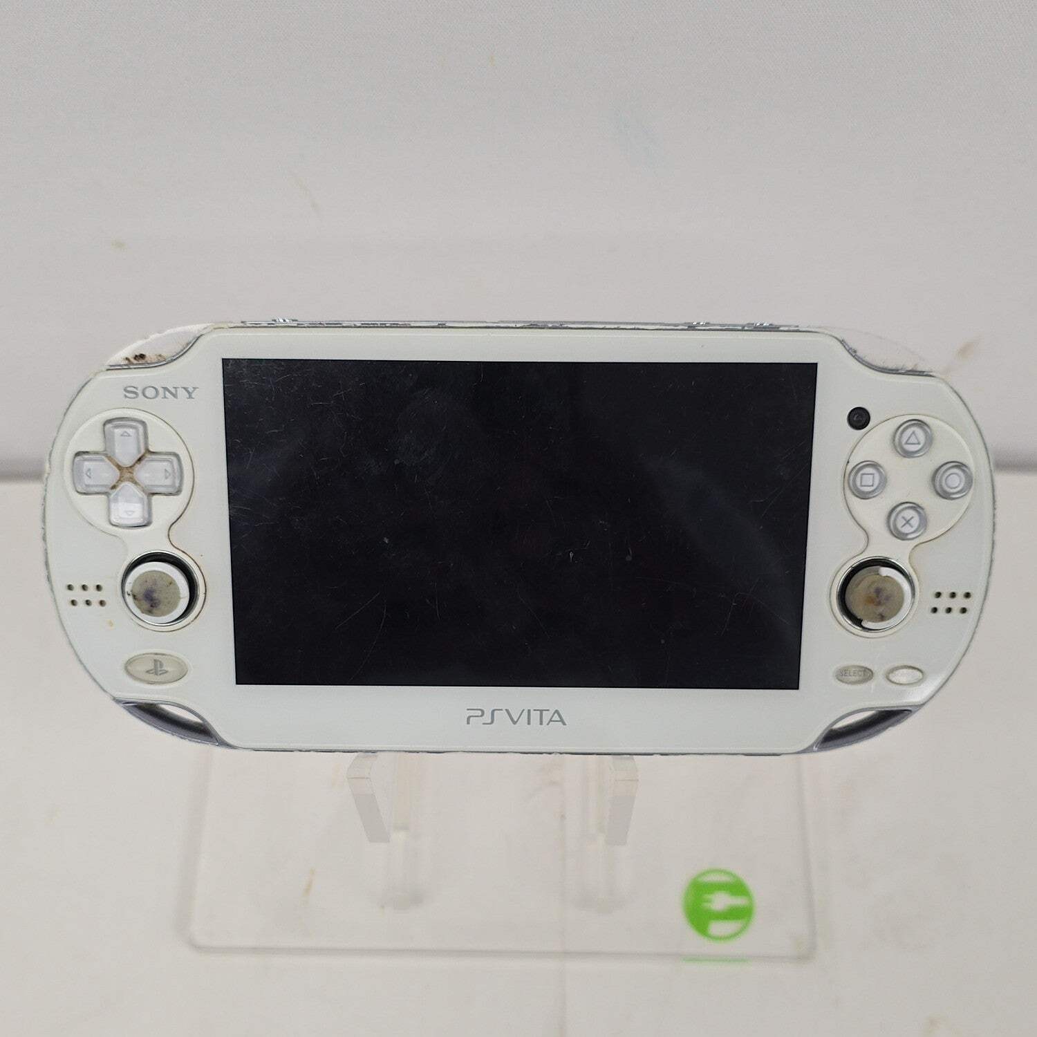 Sony PlayStation Vita PS Vita 1GB White Console Gaming System PCH-1001