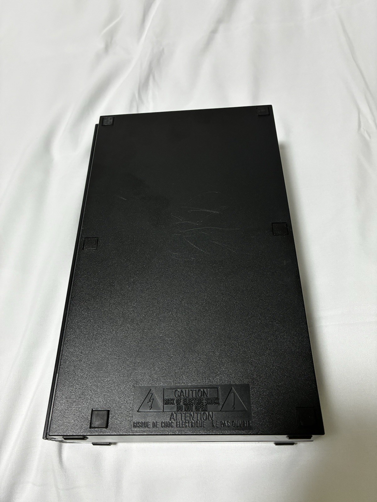 Sony PlayStation 2 PS2 SCPH-30000 Console Only Tested Working First Model Japan