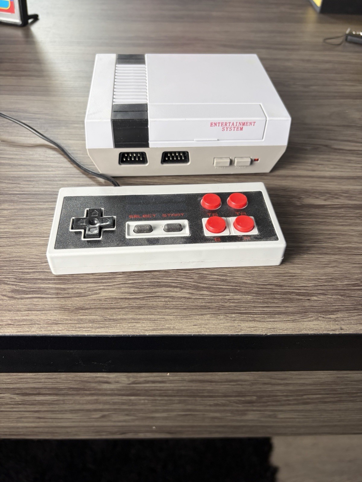 Nintendo NES Classic Edition HDMI Mini Home Console w tons add’l games