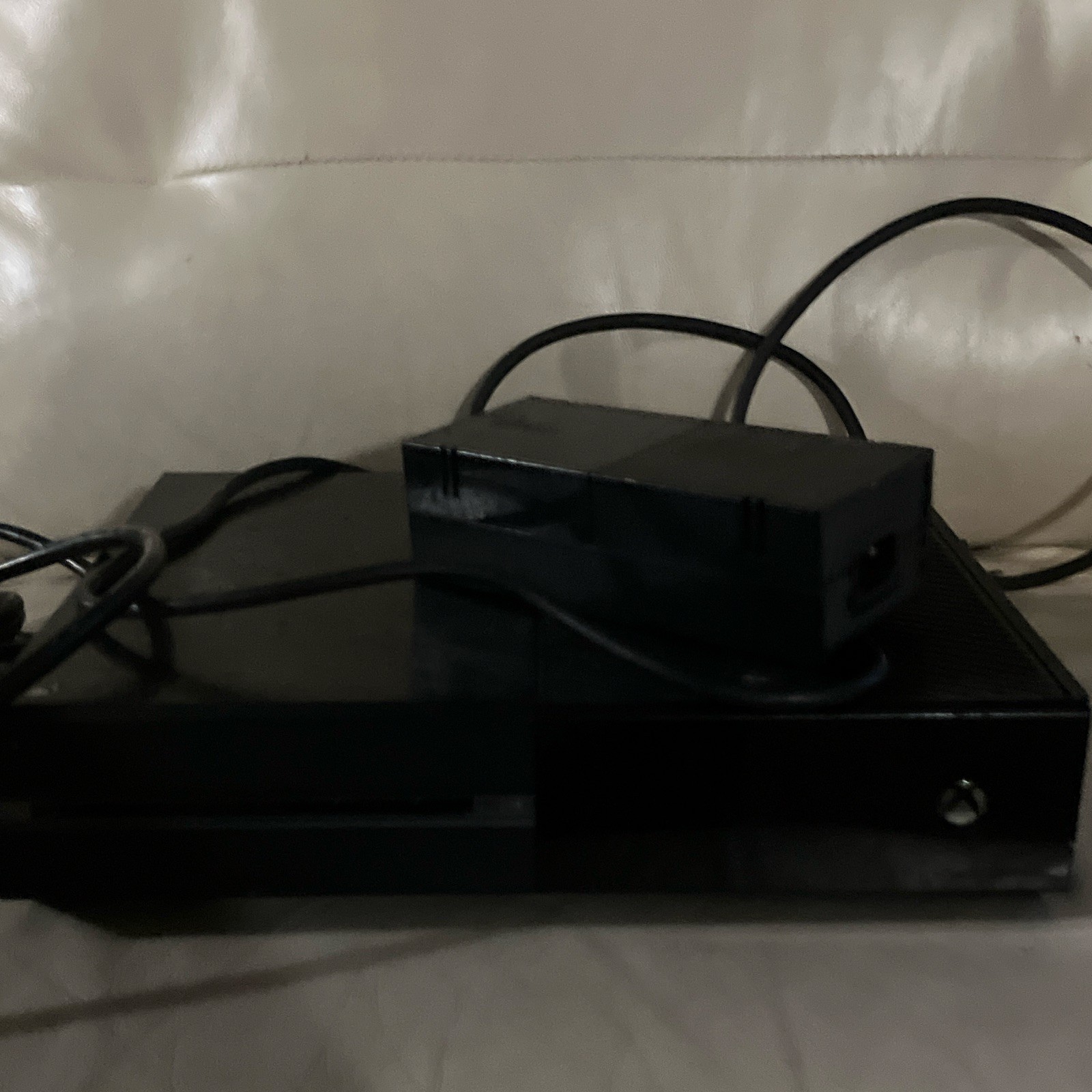 Microsoft Xbox One Black Home Console HDMI USB-A Video Game Platform