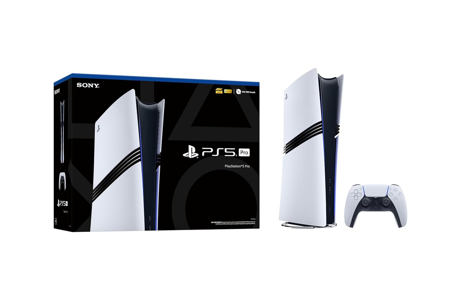 Premium 2TB Digital Gaming Console 4K 120FPS High speed SSD Next Gen