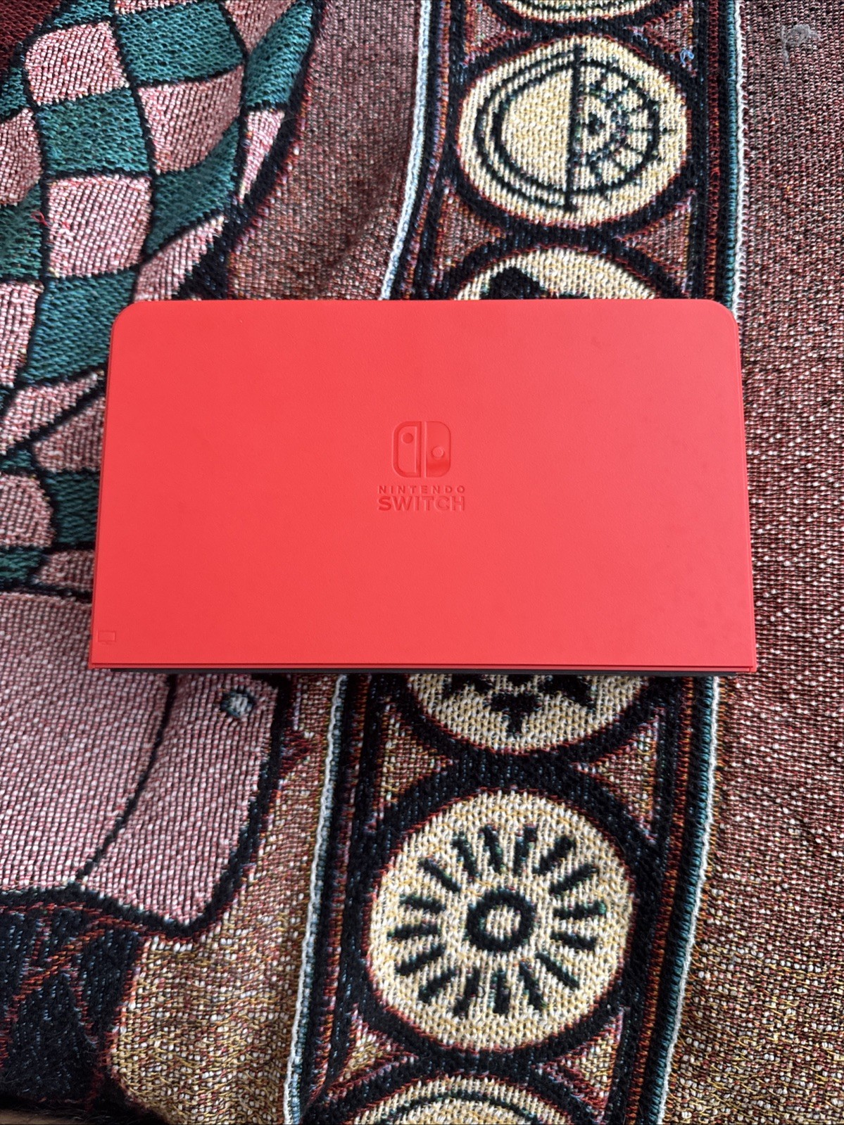 Nintendo Switch OLED Mario Red Edition