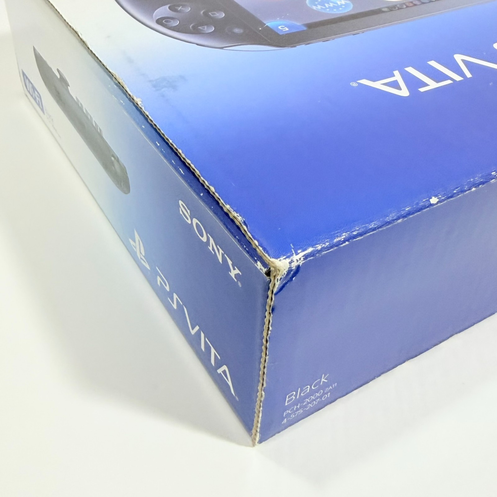 Sony PlayStation Vita PS Vita Black PCH-2000ZA11 From Japan
