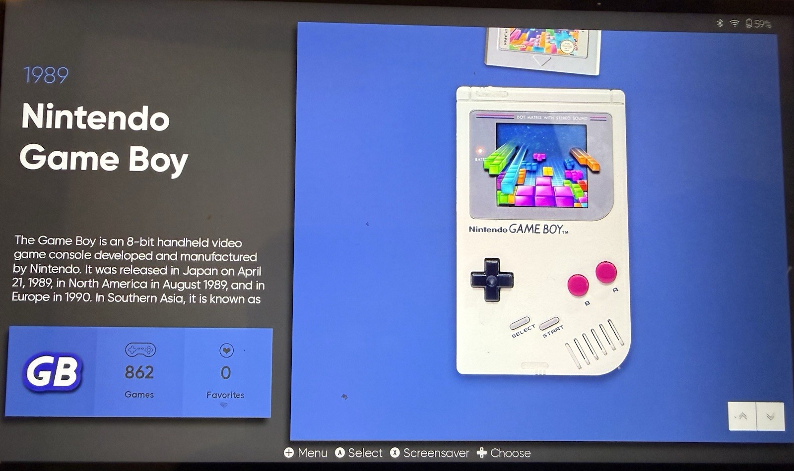 Anbernic RG Cube | 256GB Micro SD | Power On & Play!