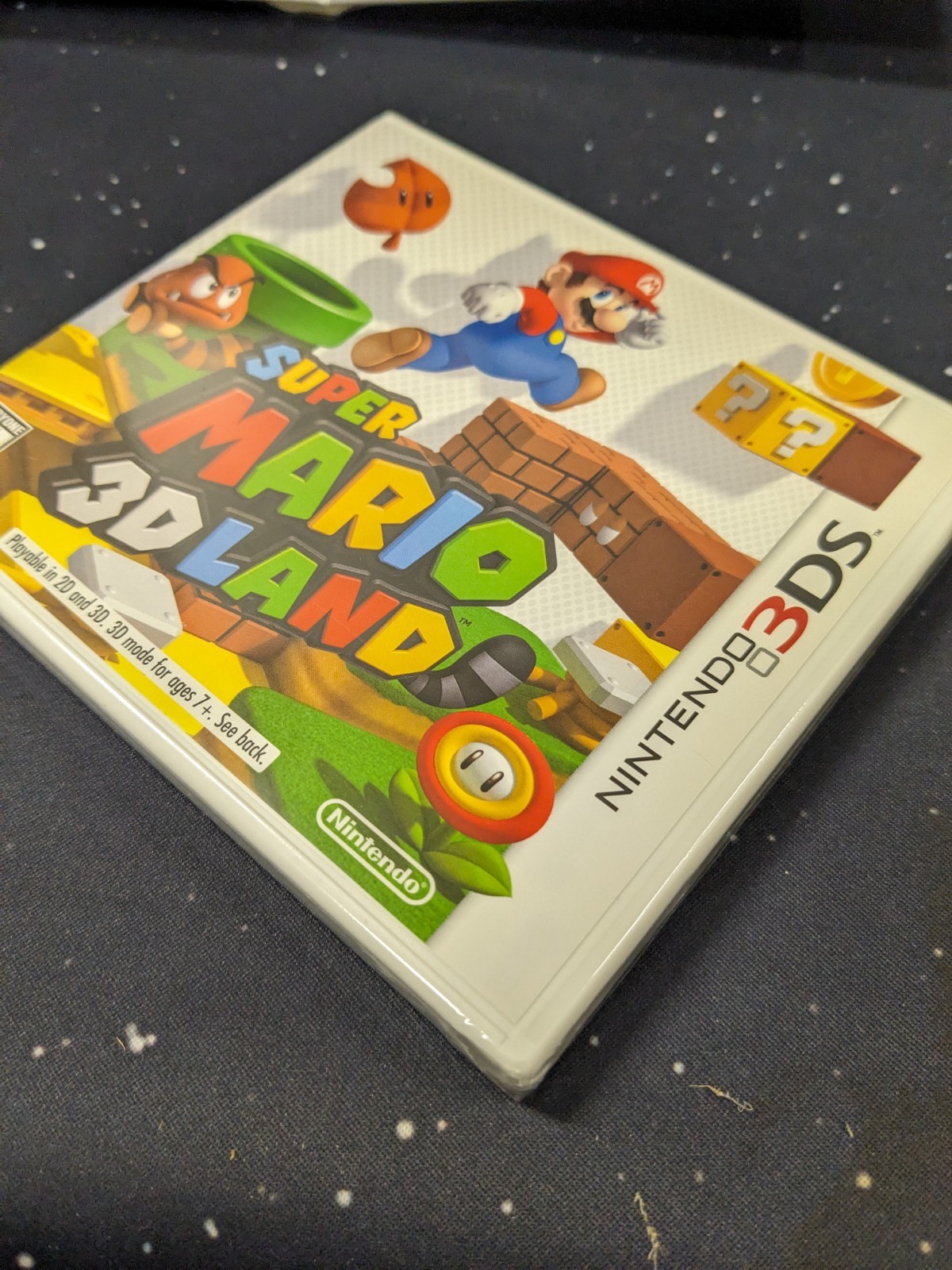 Nintendo 3DS Lot Mario Land Bros 2 Kart 7 Pokemon X Y Fire Emblem Monster Hunter