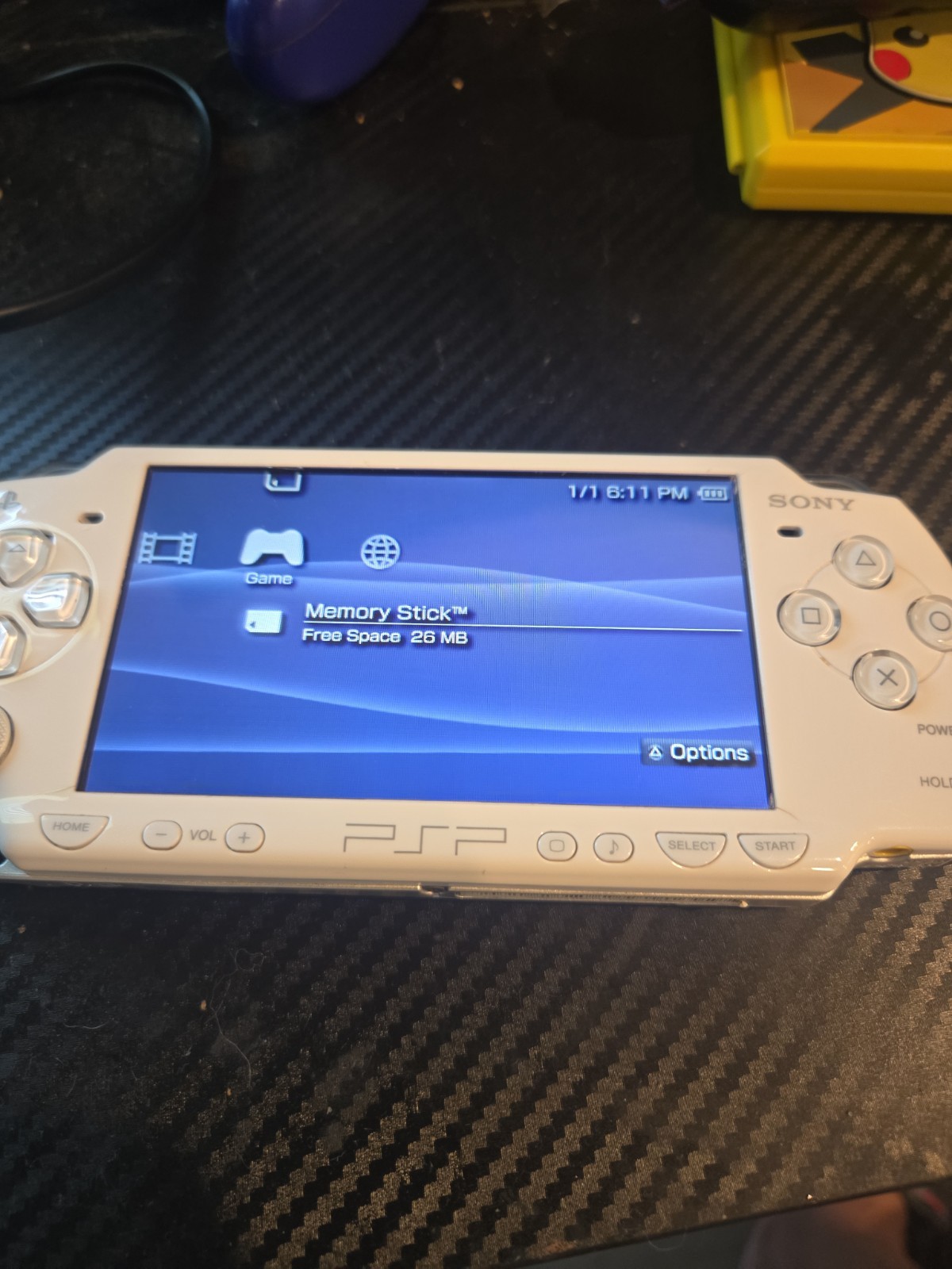 Sony PSP 2000 Star Wars Battlefront: Renegade Squadron Entertainment Pack…
