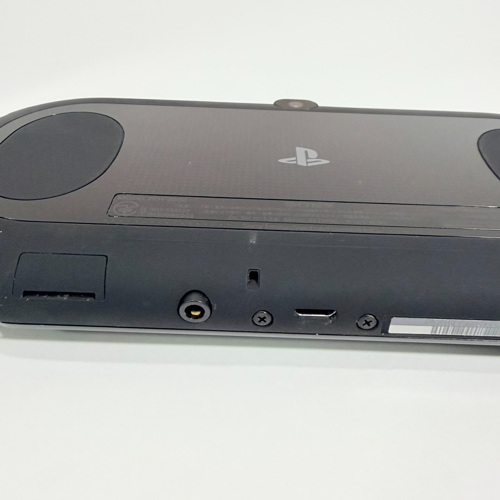 [Near Mint] Sony PS Vita PCH-2000 Black Value Pack 16GB Memory Card Boxed Japan