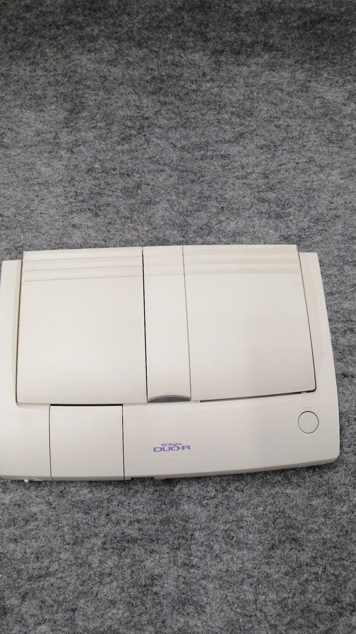 NEC PI-TG10 PC Engine DUO-R