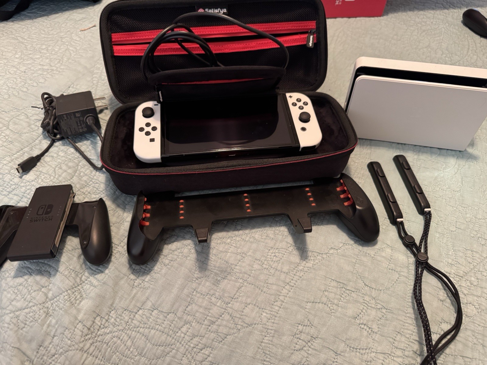 Nintendo Switch OLED – Open Box