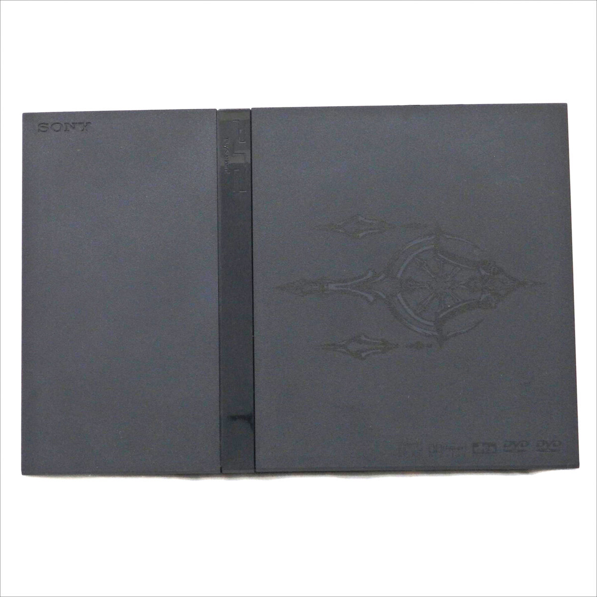 PS2 Final Fantasy XII Pack Console SCPH-70000 Black Playstation 2 Sony JP