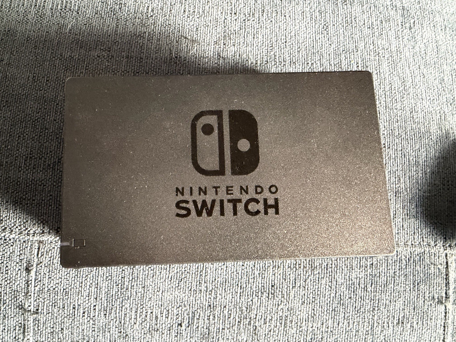 Nintendo Switch Bundle with Neon Blue and Neon Red Joy-Con (HAC-001-01)
