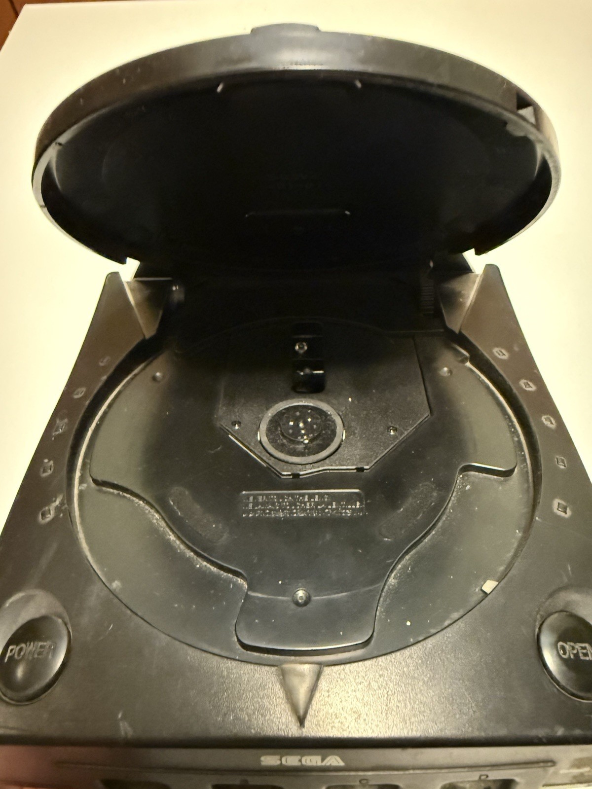 Sega Dreamcast Sports Edition HKT-3020 Console Only