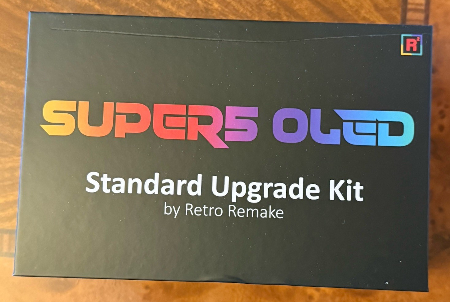 Switch Lite Super5 OLED Standard Upgrade Kit Retro Remake / Taki Udon NEW