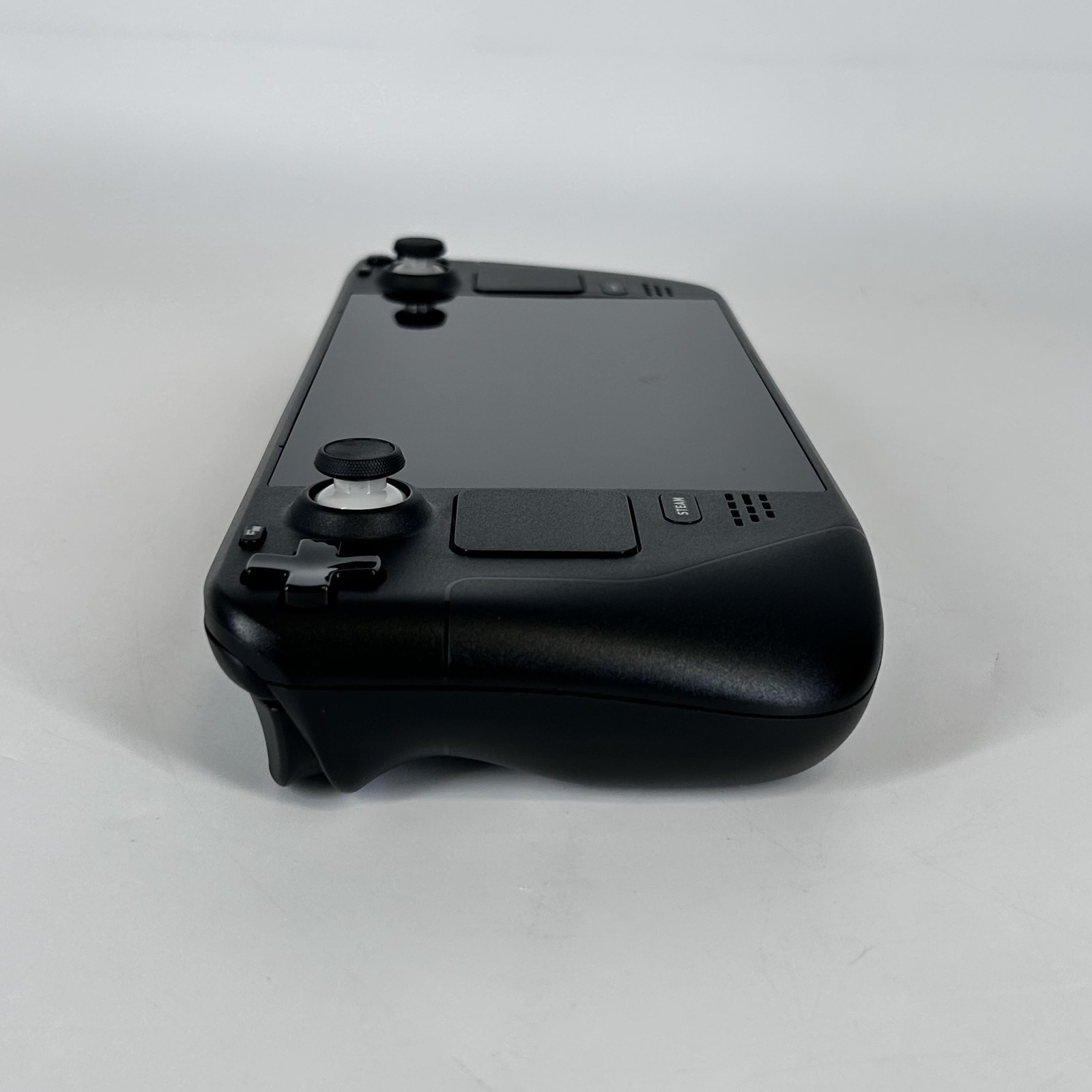 Valve Steam Deck Handheld Console Black 64GB Embedded MultiMediaCard – Very Good