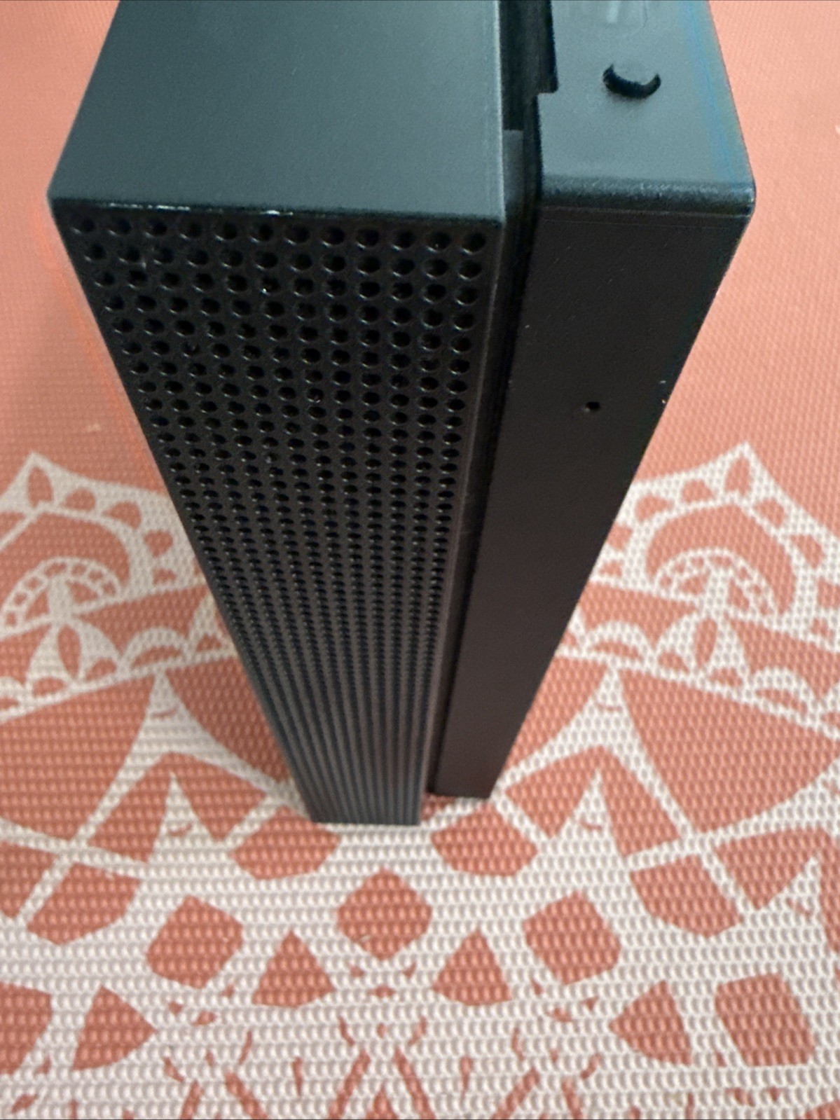 Microsoft Xbox One X 1TB Console – Black (For Parts)