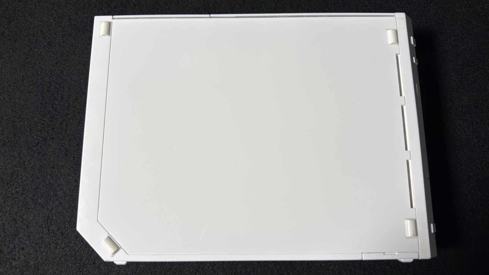 Nintendo Wii Console White – CIB with Wii Sports Bundle – *Tested*