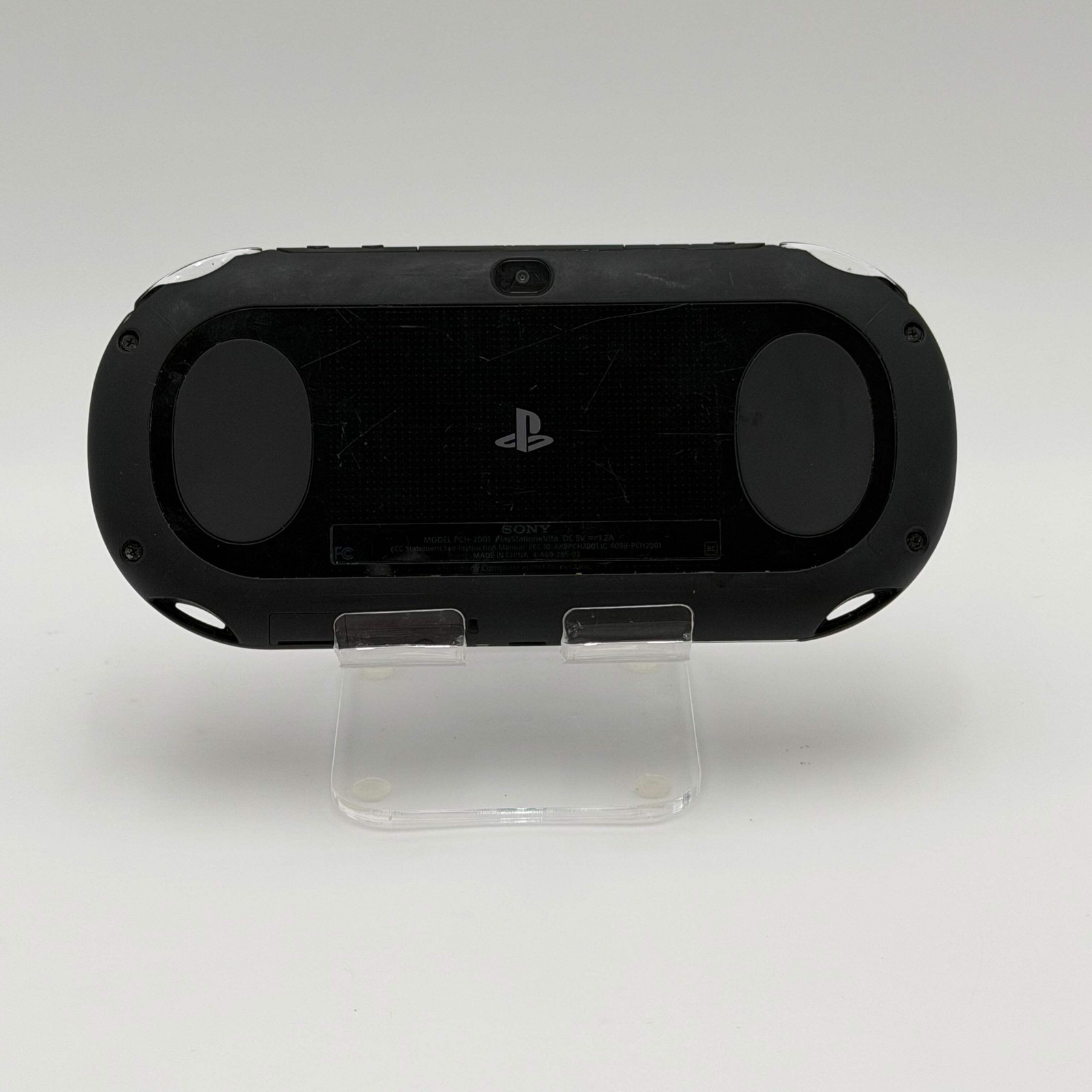 Sony PlayStation Vita Slim PS VITA Handheld Console PCH-2001 Black – Tested
