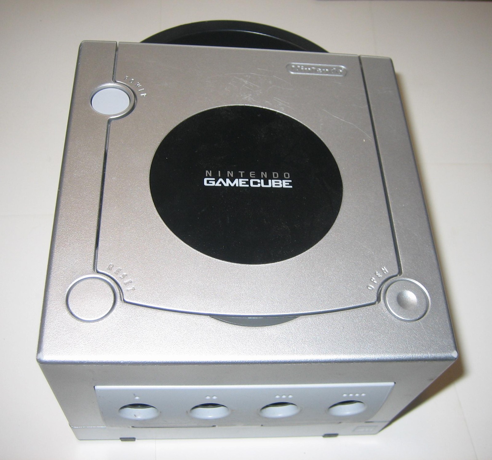 Nintendo Gamecube Console System (No Cables) Model DOL-101 USA