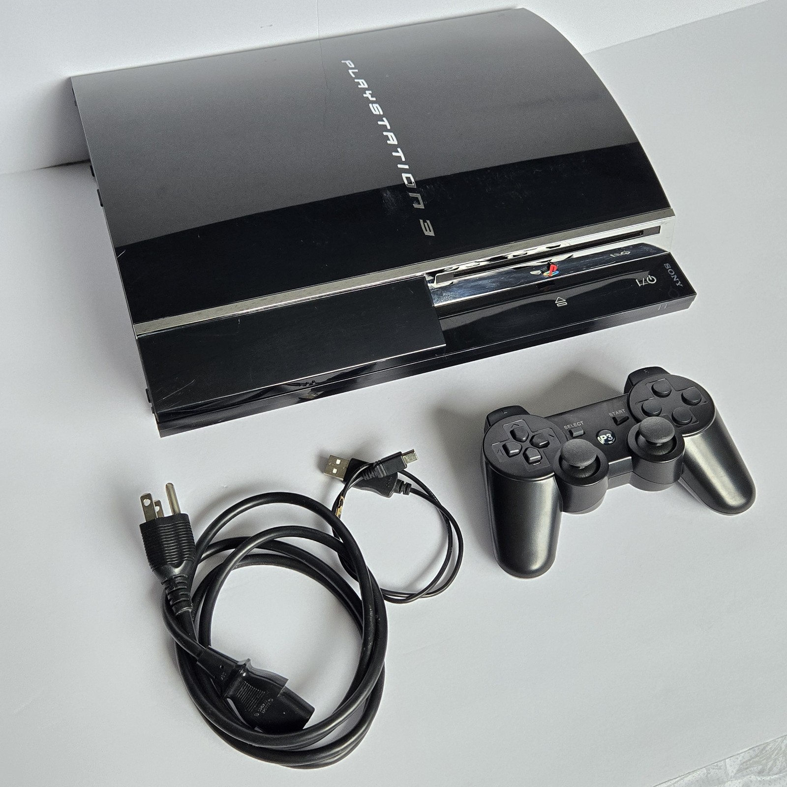 Backwards Compatible Playstation 3 Console (CECHA01) Tested!