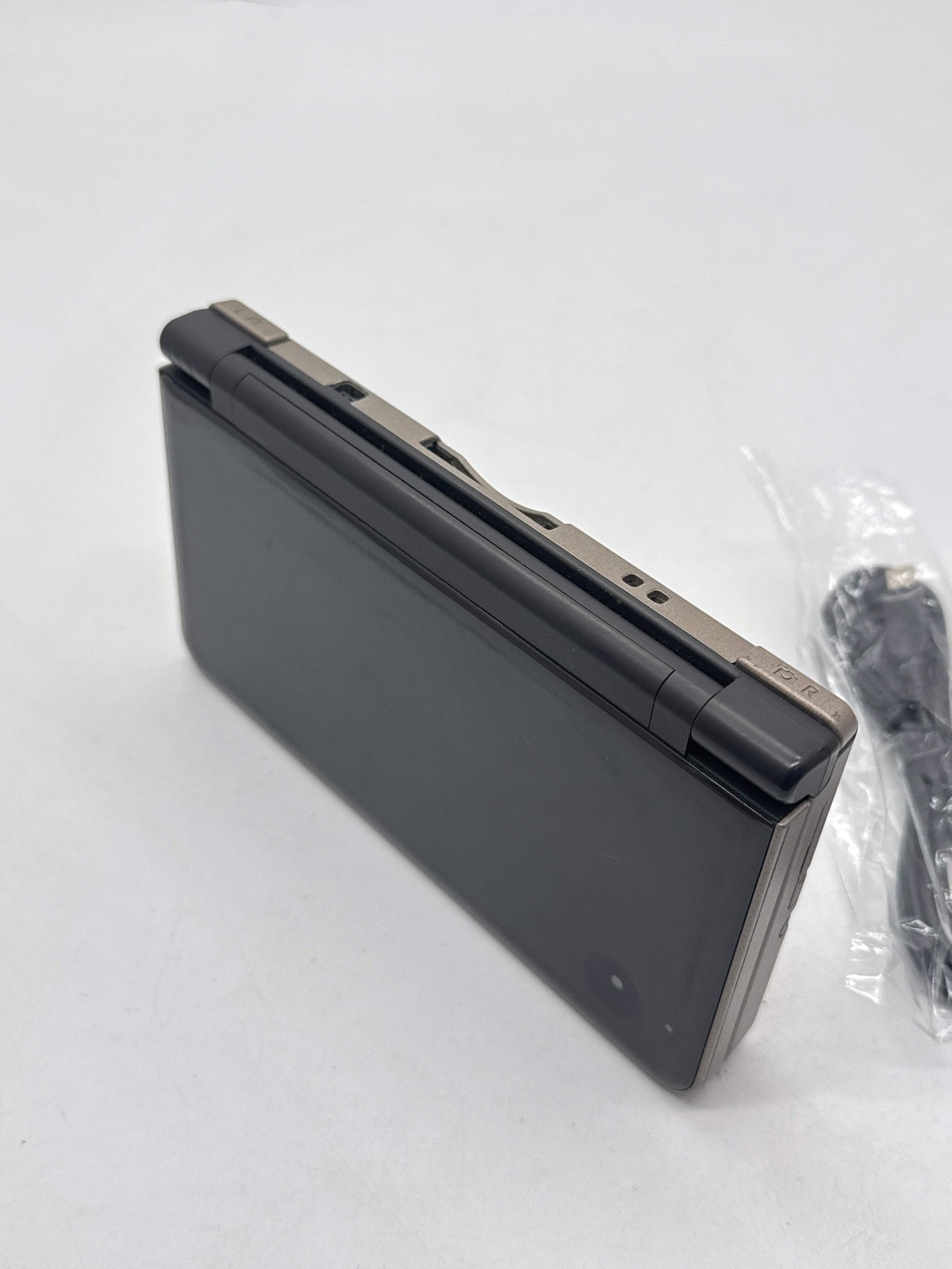 Nintendo DSi LL UTL-001 Brown Console #412 w/ Stylus & Charger BAD DISPLAYS AS I