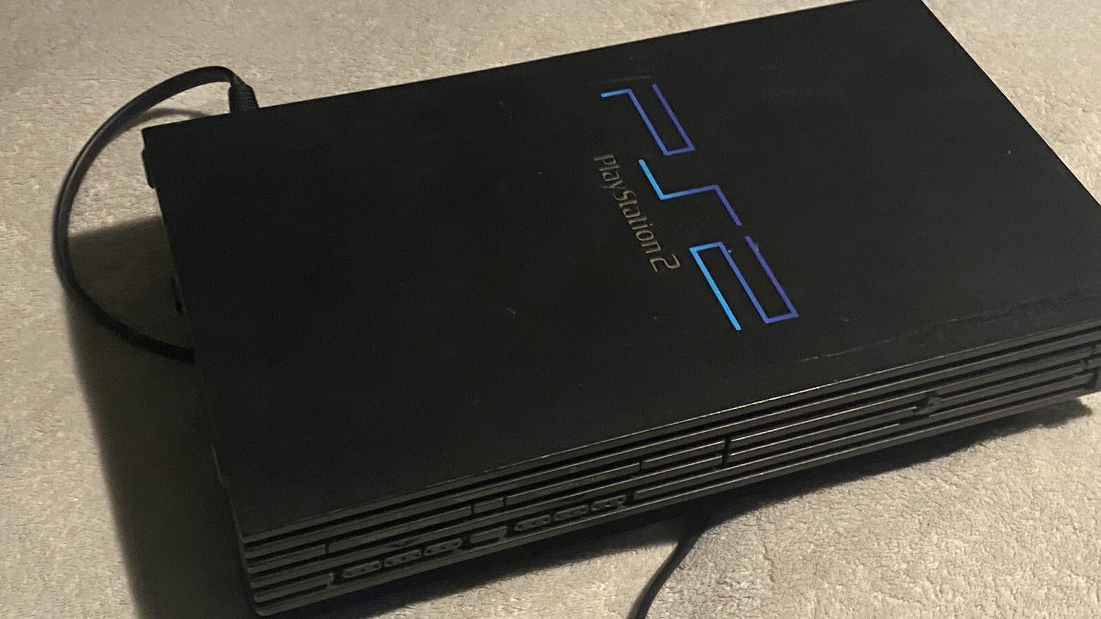 Sony PlayStation 2 Console FOR PARTS OR REPAIRS!!