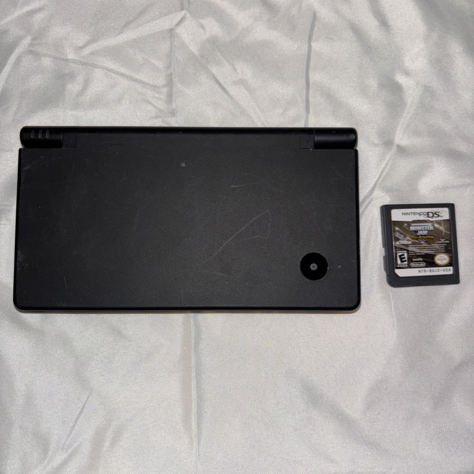 Nintendo DS 2GB Handheld System – Black