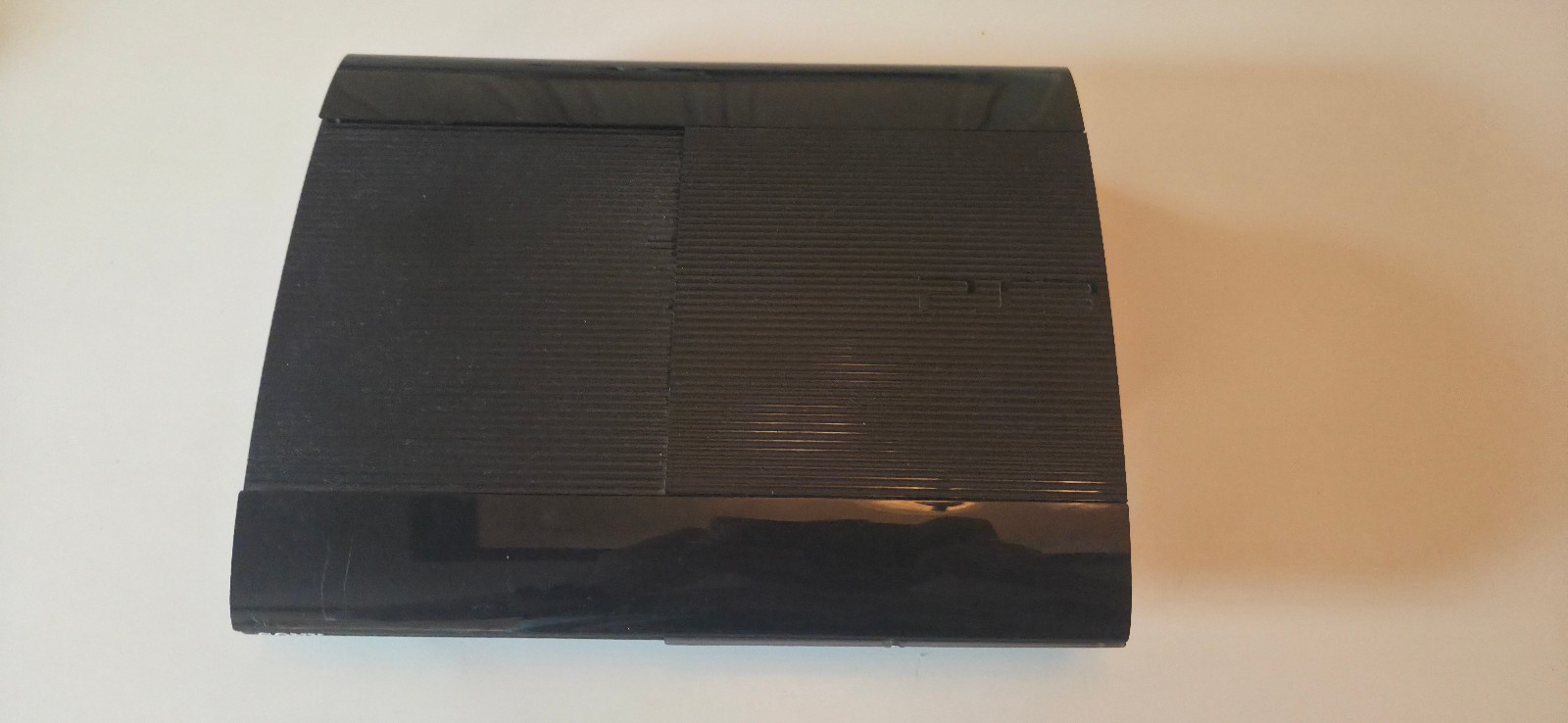 Sony PlayStation 3 Super Slim – 500 GB – Black Console Only