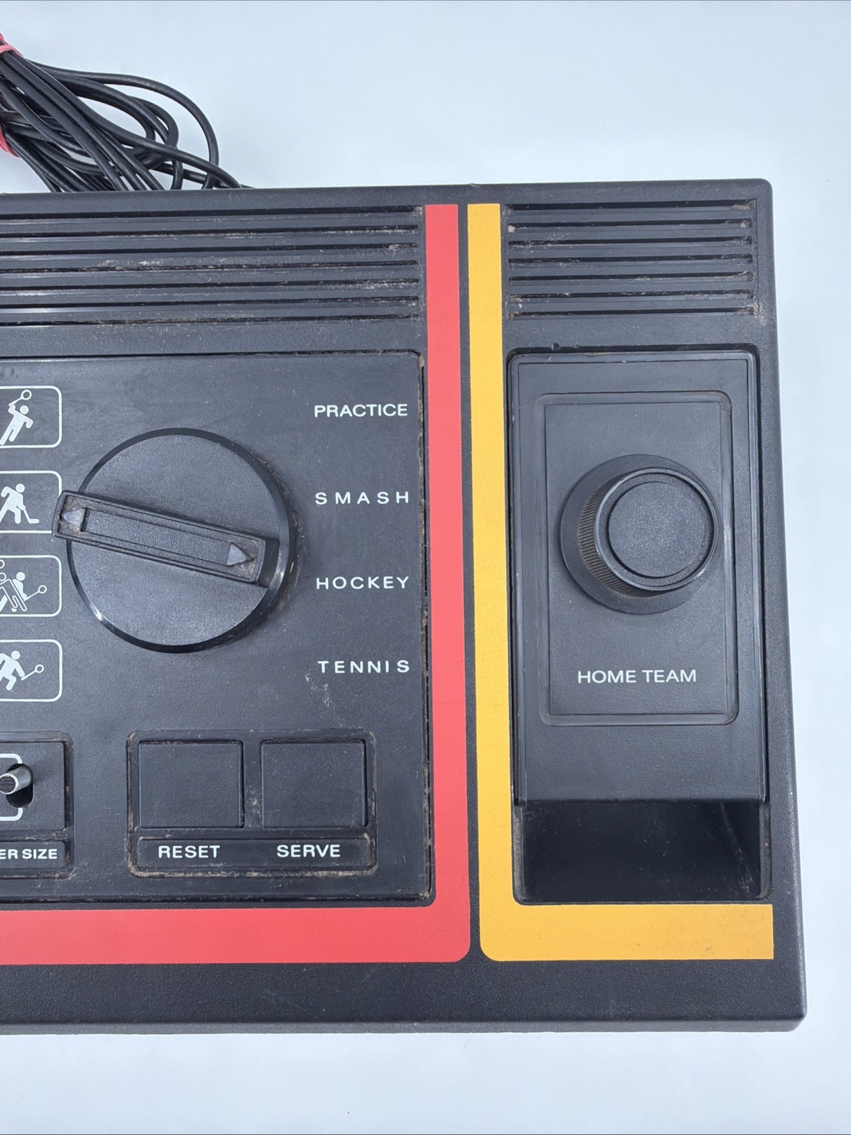 Magnavox Odyssey 3000 Console System BH7514-BK07 No Video Makes Sound.