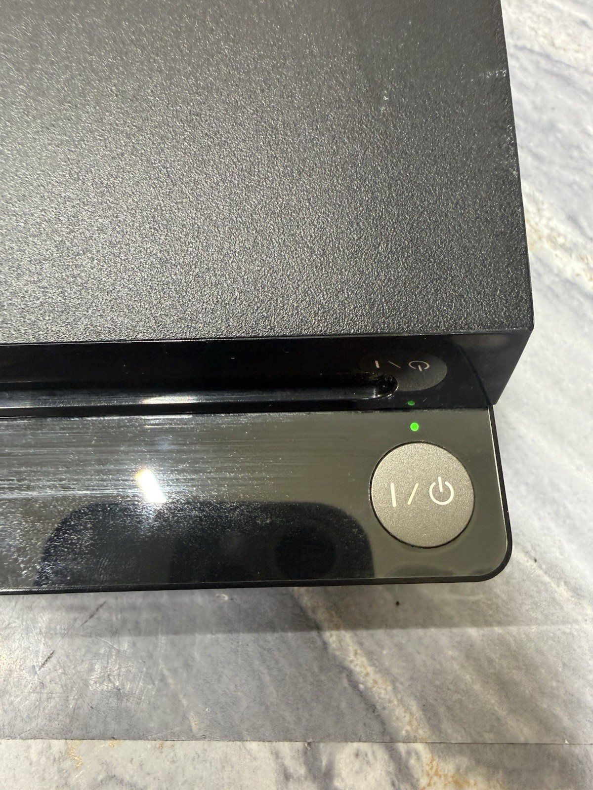 Sony PlayStation 3 Slim Console – Black; CECH-2001A