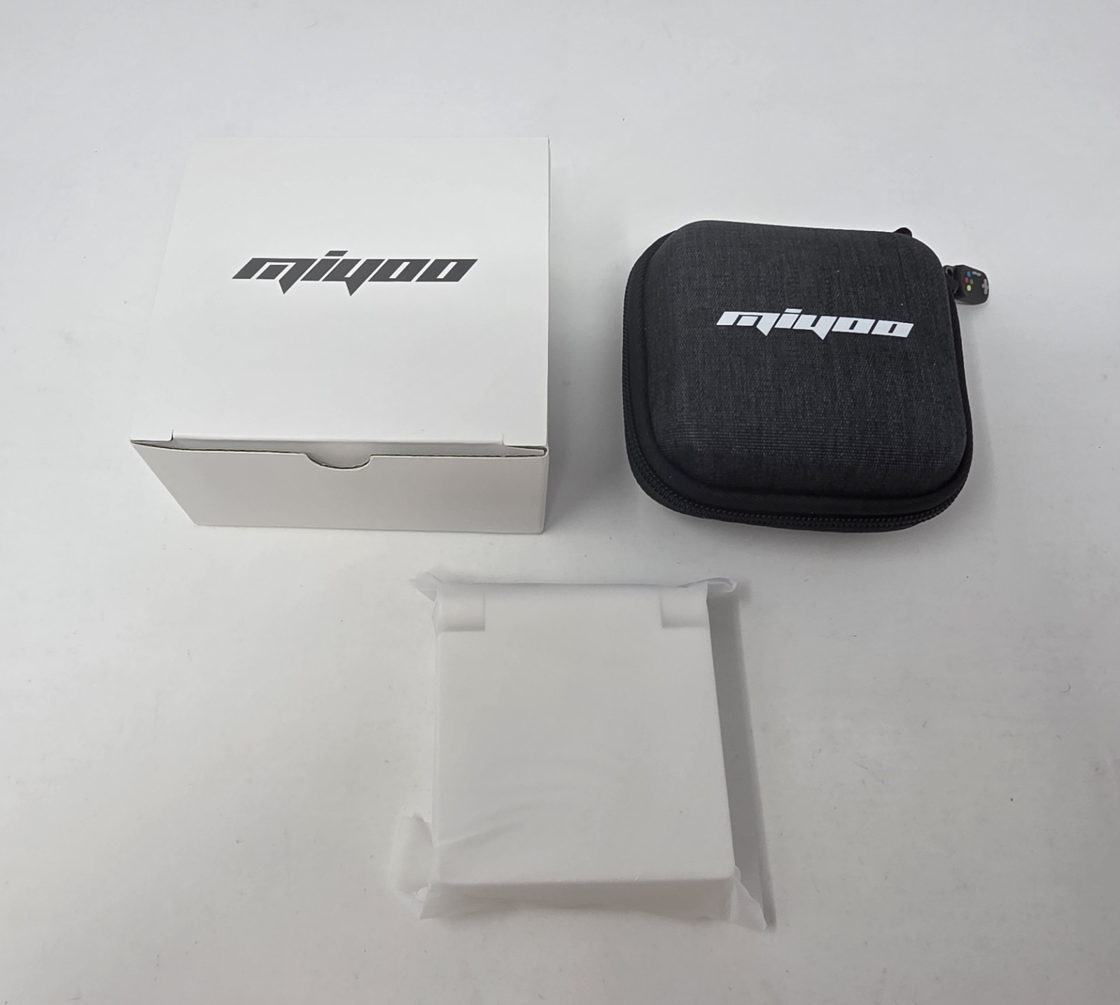 Miyoo mini Flip Retro White Micro Game Handheld Console Onion Os Loaded