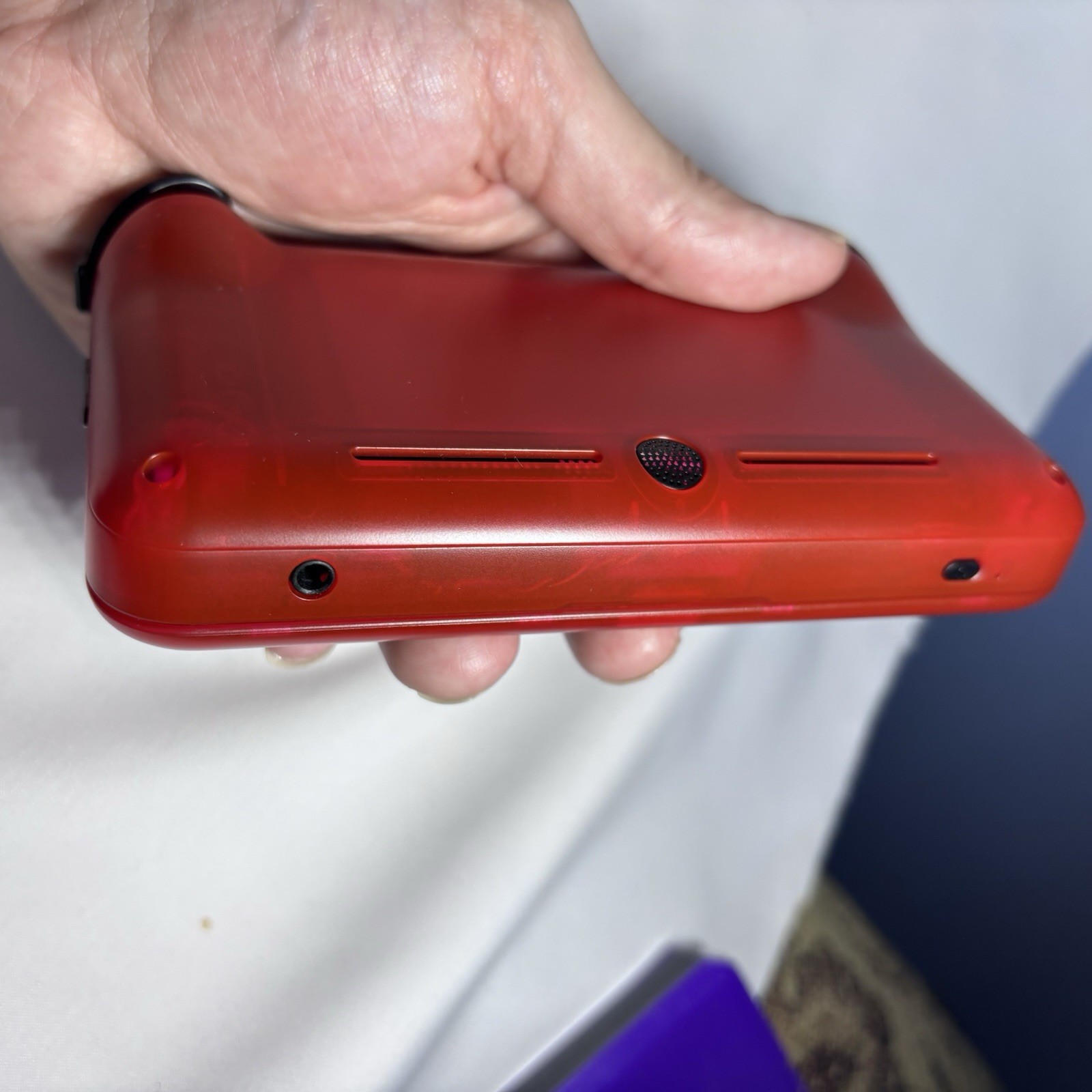 Retroid Pocket Flip Watermelon W/ Case & Grip – NEAR MINT – 128GB STORAGE