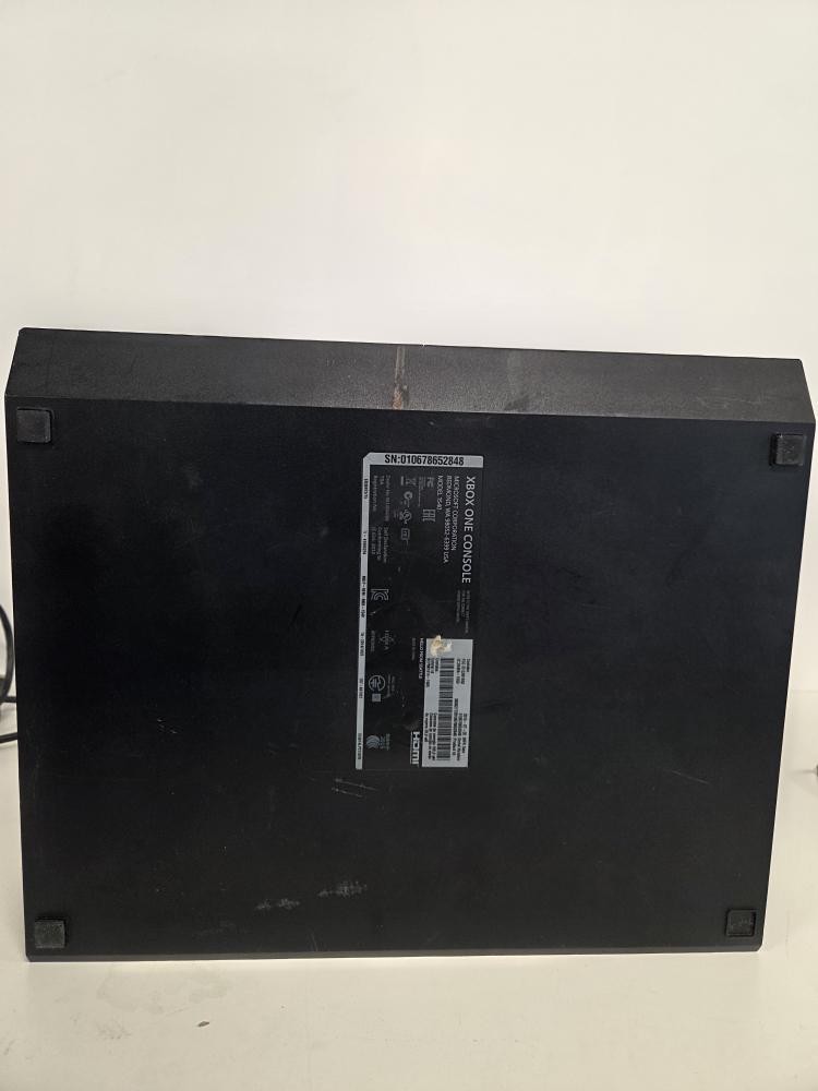 MICROSOFT XBOX ONE – CONSOLE – 500GB – 1540 (P17031135)