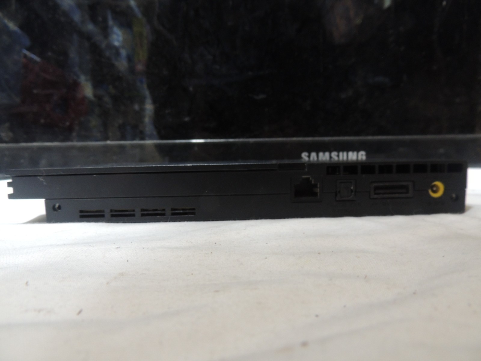 PlayStation 2 Slim Console Bundle Console and Controller/ NO Power Supply #4