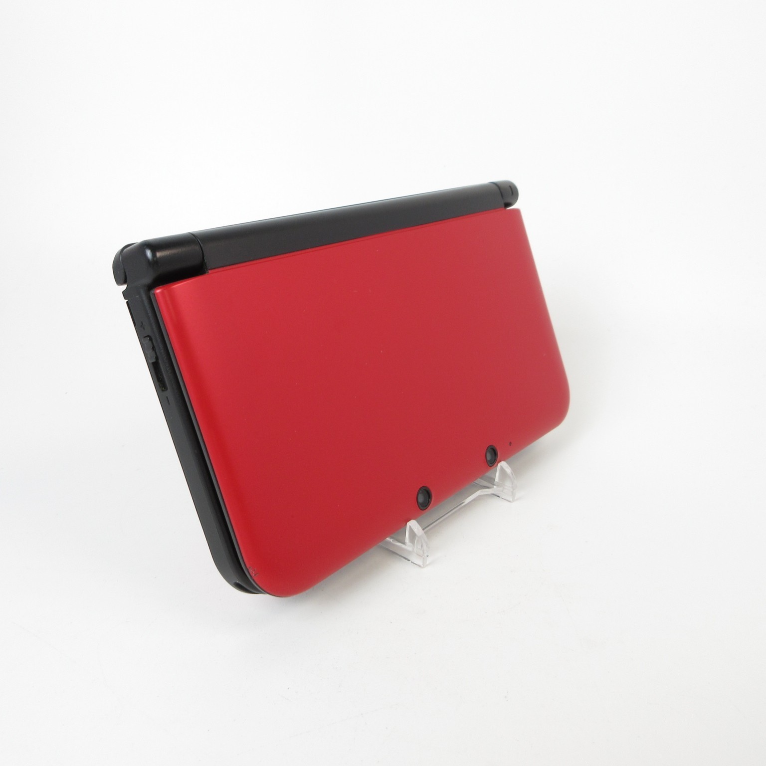 【Near Mint】Nintendo 3DS LL XL Red x Black Console ONLY Japanese Edition #Arr0402