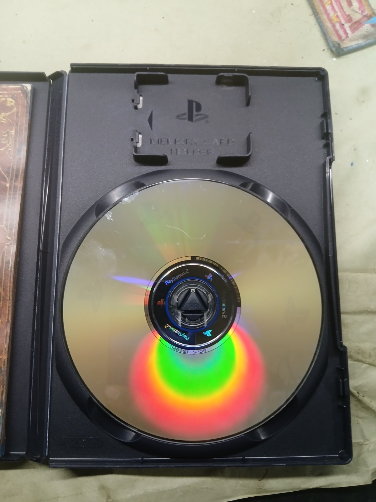 Playstation 2 SCPH-30000 , and tested w/accessories with 3 games