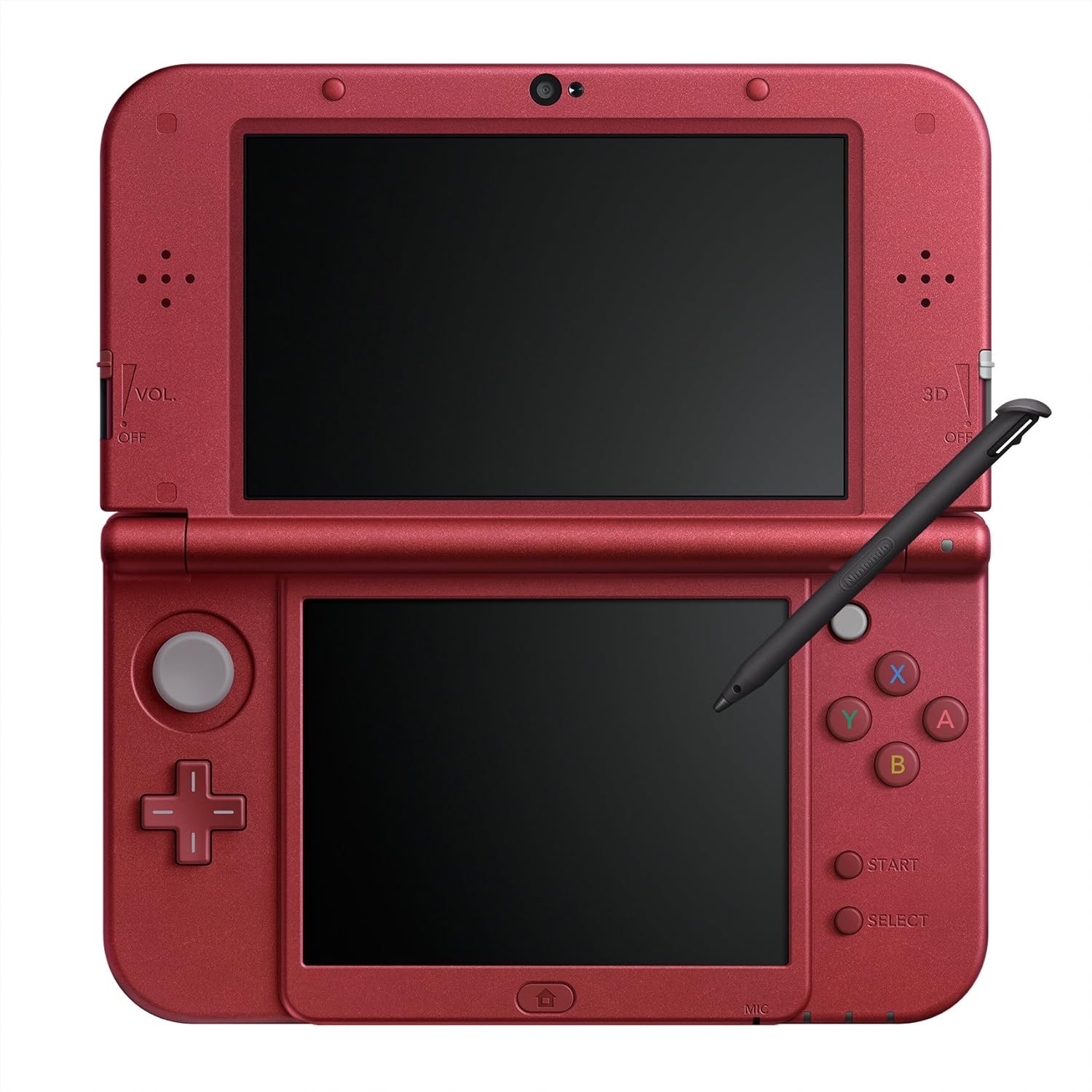 Nintendo Pikachu Yellow Edition Nintendo New 3DS LL XL Console With SD 32G + AC