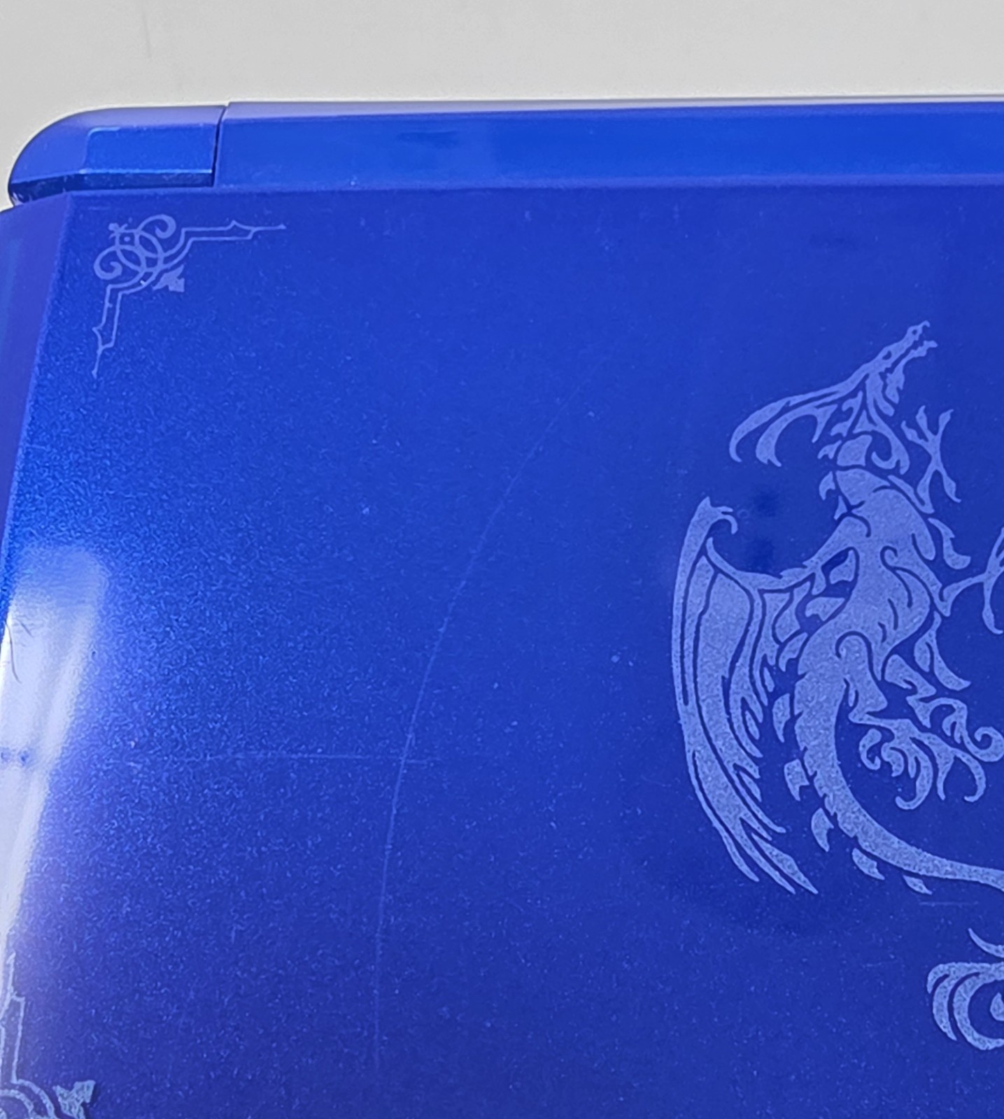 Nintendo 3DS Fire Emblem Awakening Limited Edition + Game CIB JP Matching Serial