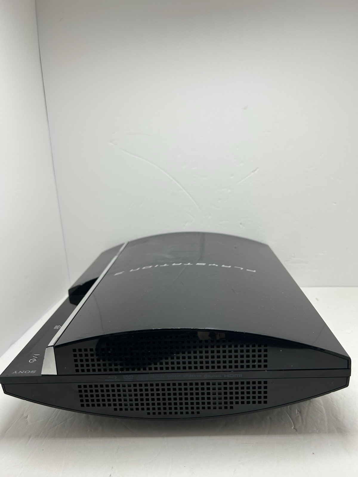 Sony PlayStation 3 PS3 CECHL01 80GB Black Fully Tested READ DESCRIPTION !!!!!!!